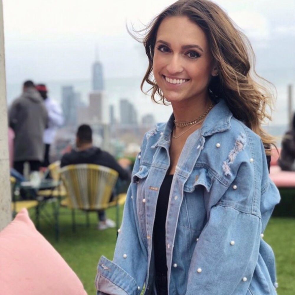 Meet your Posher, Joanne